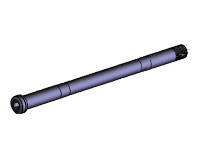 Transition 12x148 UDH Rear Axle