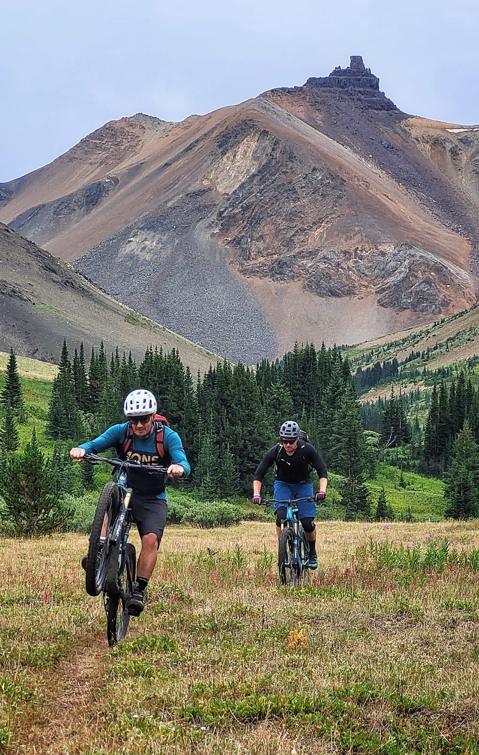 Mountain Biking – Back to the Basics - Featured Image