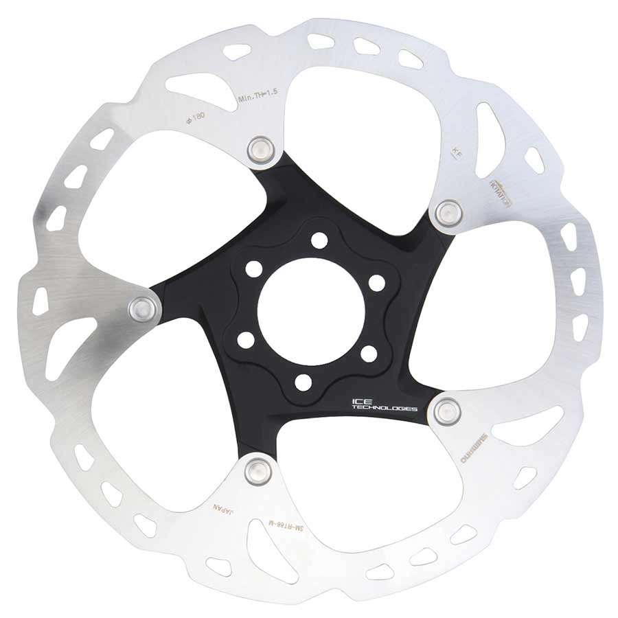 Shimano XT SM-RT86 6-Bolt Rotor - Image 2