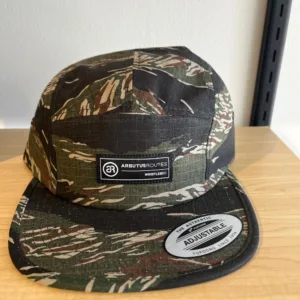 Arbutus Routes 2026 5 Panel Hats