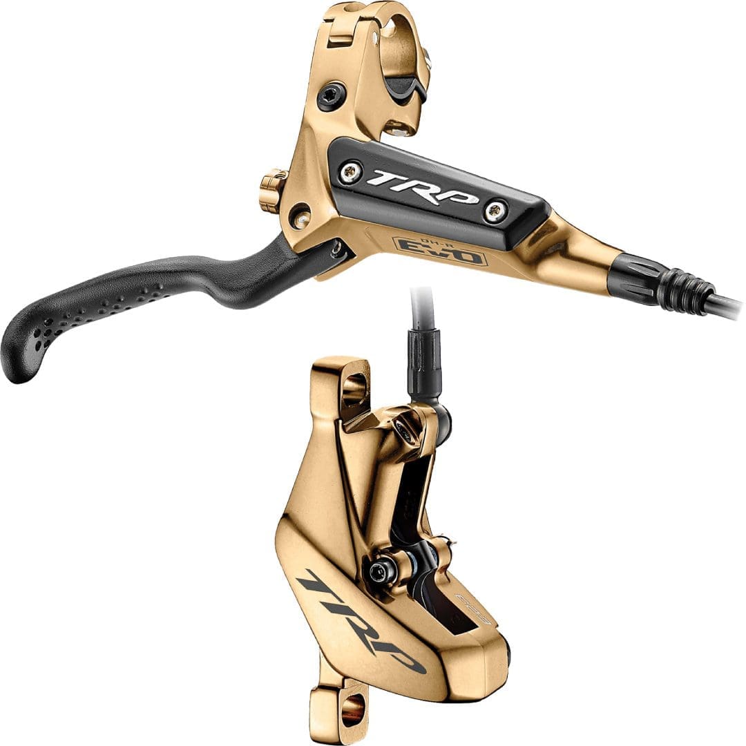 TRP DH-R EVO Disc Brakeset