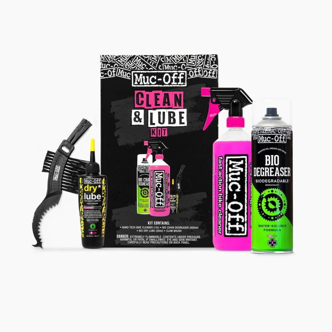 Muc-Off Clean & Lube Kit - Image 2