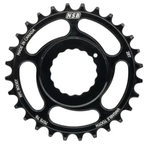 NSB Chainring Raceface Cinch T-Type 1x12 Direct Mount