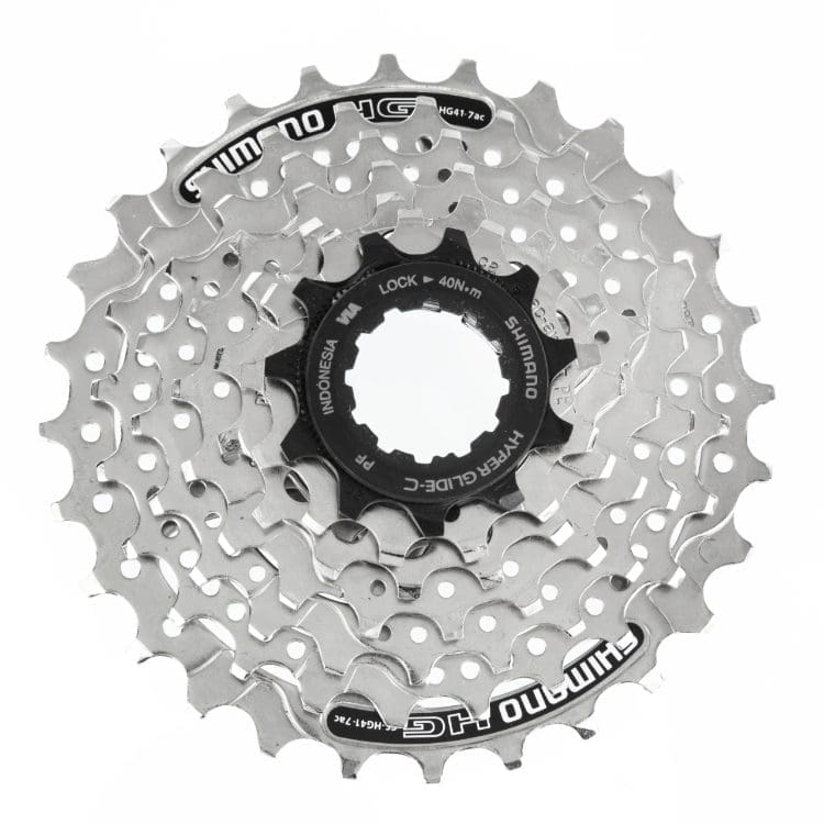 Shimano CS-HG41 7 Speed Cassette