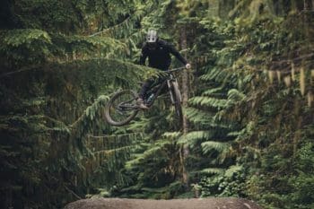 Whistler Bike Park Whip