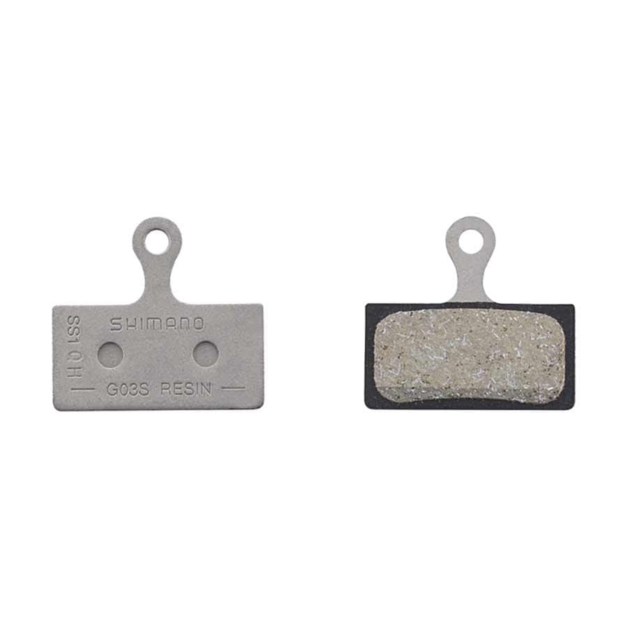 Shimano 2-piston G-Type Disc Brake Pads - Image 2