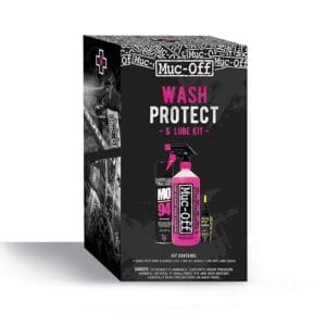 Muc-Off Wash Protect and Lube Kit