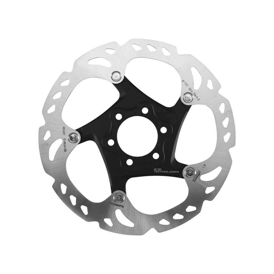 Shimano XT SM-RT86 6-Bolt Rotor - Image 3