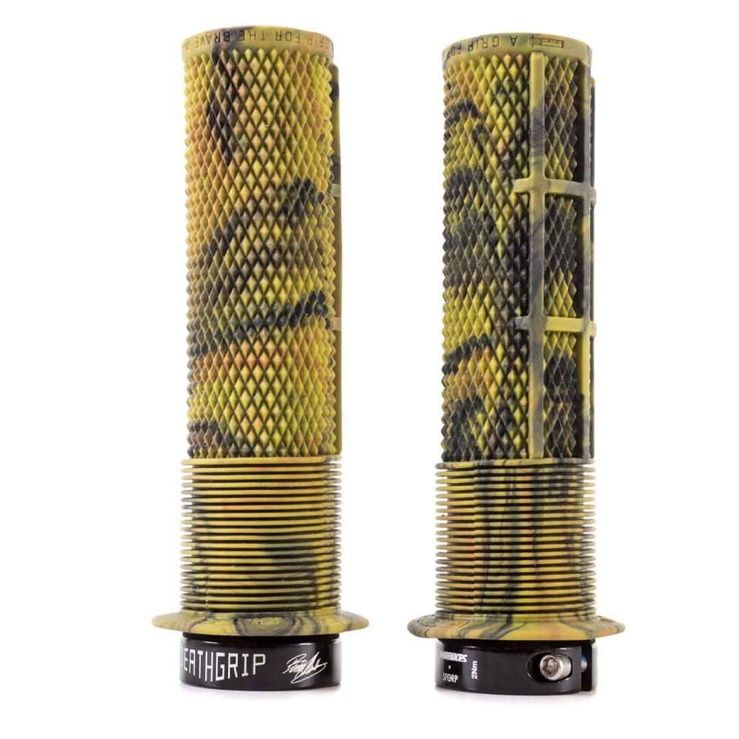 DMR Deathgrip 2 Flanged Grips - Image 6