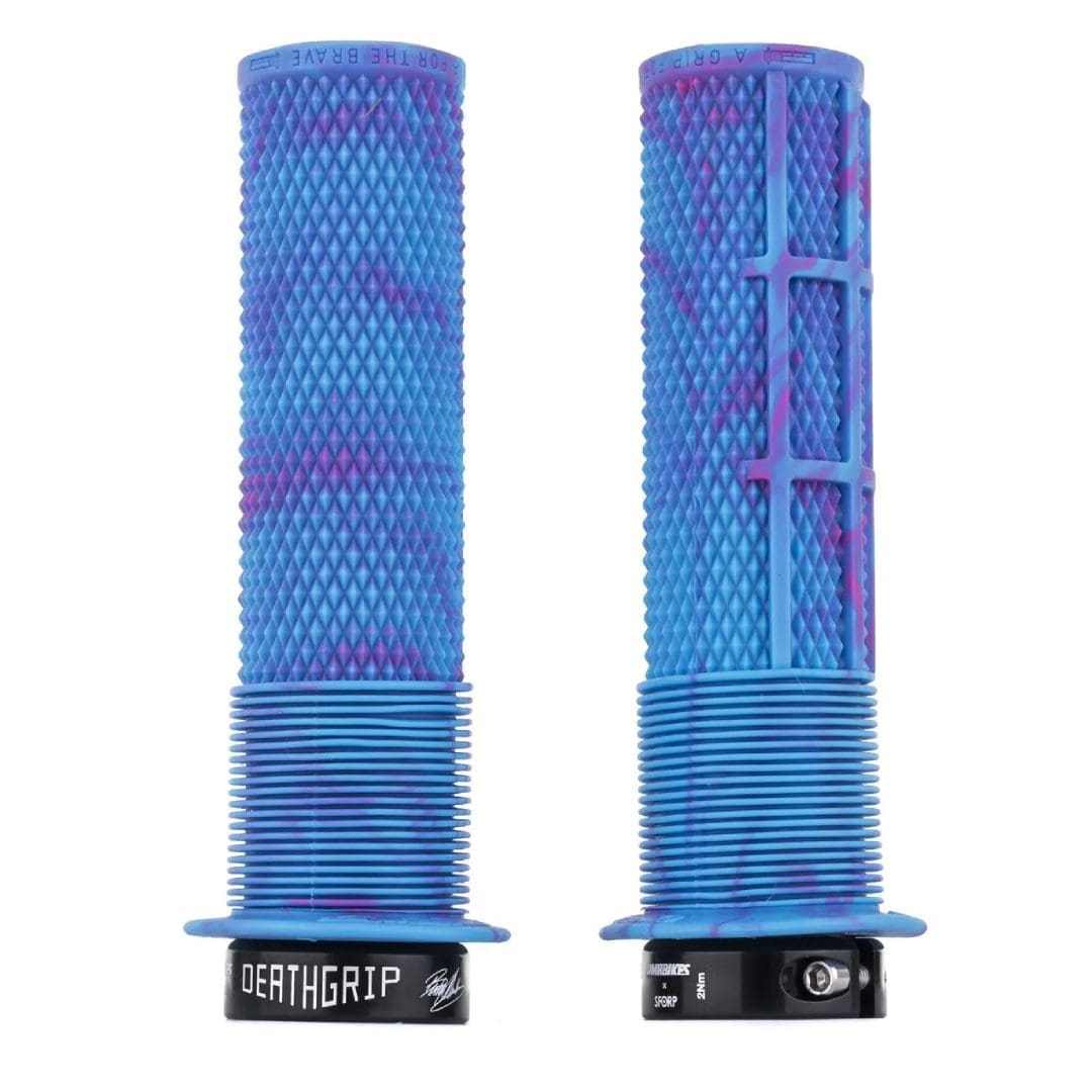 DMR Deathgrip 2 Flanged Grips - Image 4