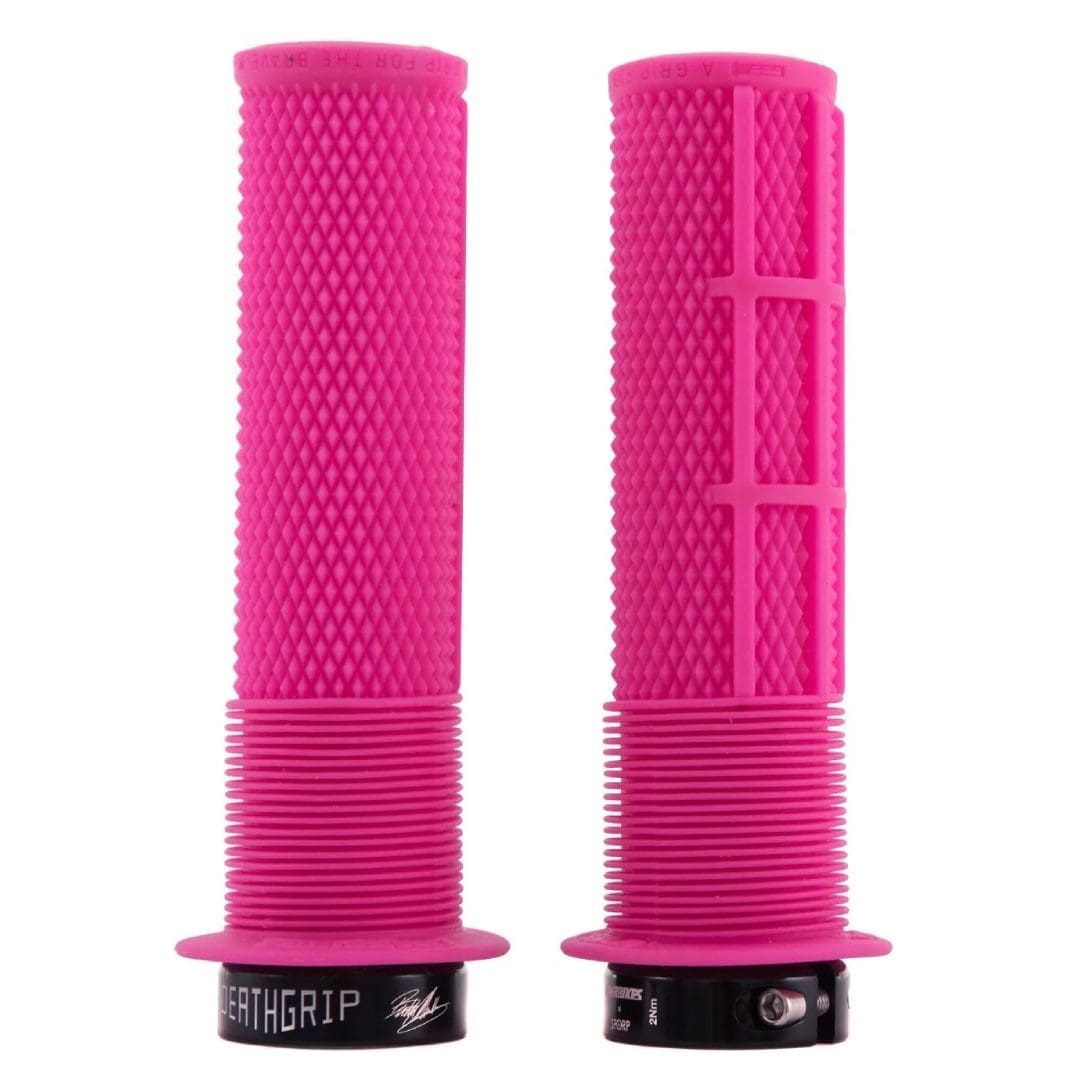 DMR Deathgrip 2 Flanged Grips - Image 3