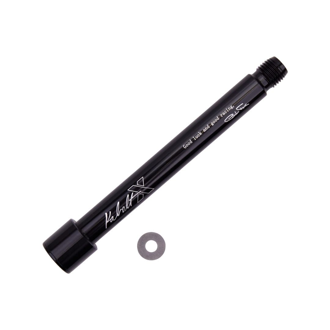 Fox Kabolt X Pinch Axle