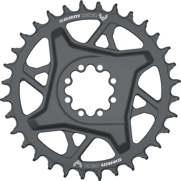 SRAM GX Eagle T-Type 8-bolt Chainring