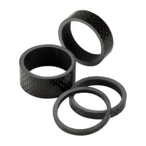 Headset Spacer Carbon Each
