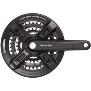 Shimano FC-M311 Crankset