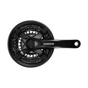 Shimano Tourney FC-TY501 Crankset
