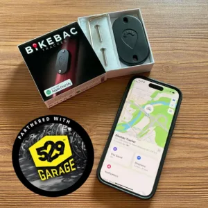 Bikebac Tracker