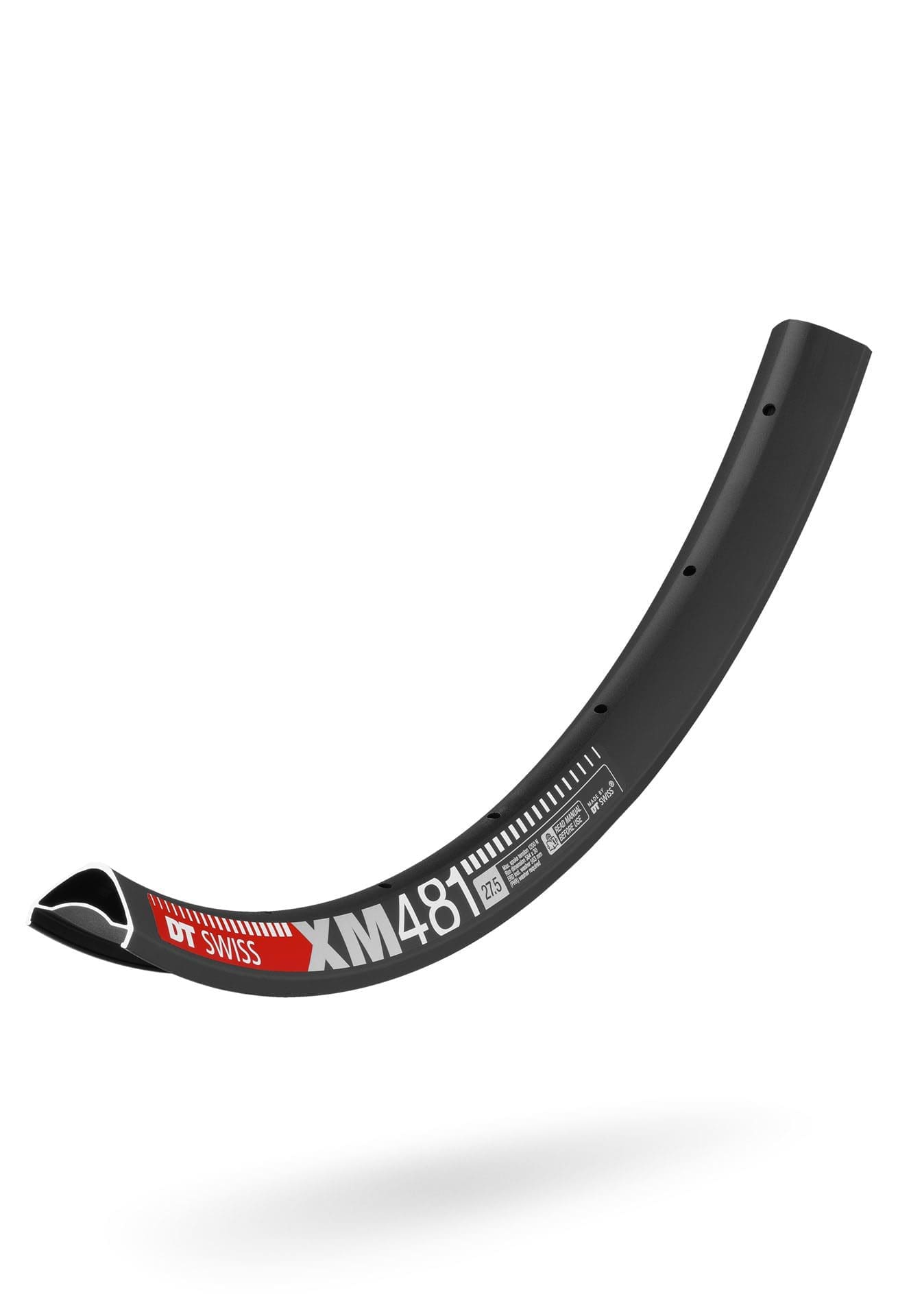 DT Swiss XM 481 Disc Rim