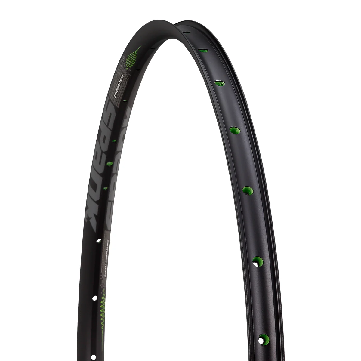 Spank Flare 24 OC Vibrocore Rim